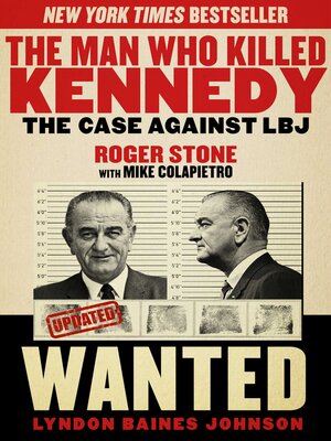 cover image of The Man Who Killed Kennedy